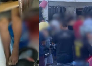 Homem é morto a tiros dentro de borracharia no Jorge Teixeira, em Manaus