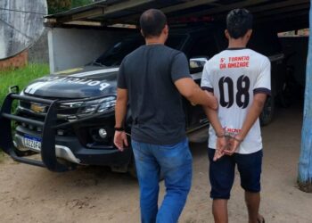 Homem é preso após esfaquear amigo após confusão por R$ 40 no AM