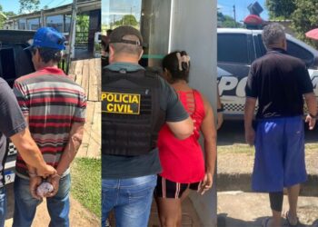 Família é presa após criança de 11 anos denunciar estupros, no AM
