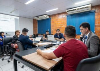 Primeira audiência da Câmara de Mediação da UGPE tem maioria dos casos solucionadosl