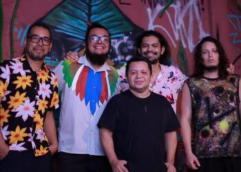 ‘Manaus Circus Sonante’ apresenta Alaídenegão no Parque Rio Negro