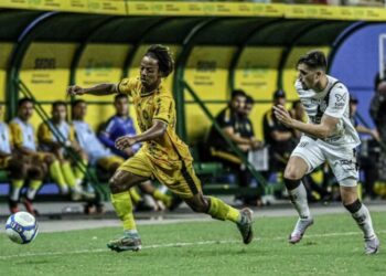 Amazonas FC bate Ponte Preta e vence a segunda consecutiva na Série B
