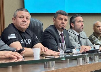 Audiência pública revela as rotas da pirataria dos rios e aponta a existência de ‘cifra negra’ no AM
