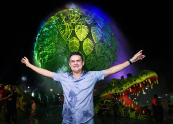 Paraná Pesquisas confirma favoritismo de David Almeida na corrida pela Prefeitura de Manaus