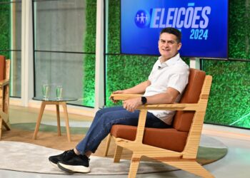 ”O Wilson não deve o David, ele deve à Manaus”, afirma o prefeito ao revelar dívida de R$ 400 milhões do governador com a cidade