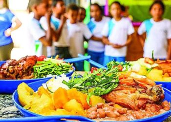 Projeto de Lei inclui custo amazônico como critério para programa de alimentação escolar