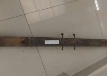 Pai é preso suspeito de matar filho com pedaço de madeira em SP