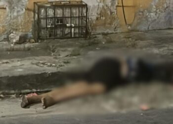 Corpo é desovado em via pública no bairro Cidade Nova, em Manaus