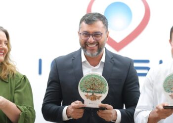 Wilson Lima anuncia implementação de transplantes de fígado no Hospital Delphina Aziz