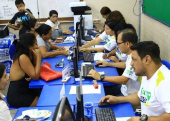 Governo Presente tem recorde de mais de 8,7 mil atendimentos à população na Zona Sul de Manaus