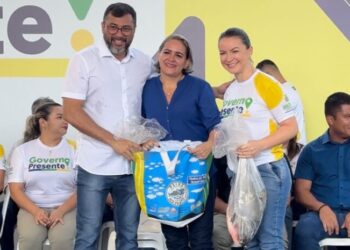 Governo Presente: ADS participa do programa com feiras e entregas de peixes por meio do PAF