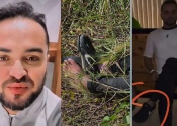 Corpo achado em matagal no Tarumã pode ser de biomédico desaparecido, diz família