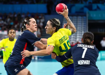 Olimpíadas: Seleção feminina de handebol é eliminada pela Noruega