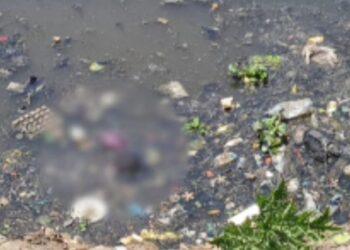 Corpo é encontrado boiando em igarapé de Manaus