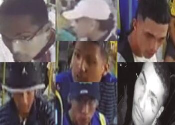 Grupo criminoso é procurado após assalto em ônibus de Manaus