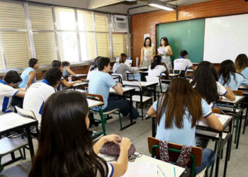 Reforma do Novo Ensino Médio é sancionada com veto a mudança no Enem