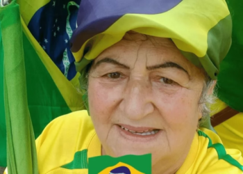 Fátima de Tubarão é condenada a 17 anos de prisão por atos de 8/1