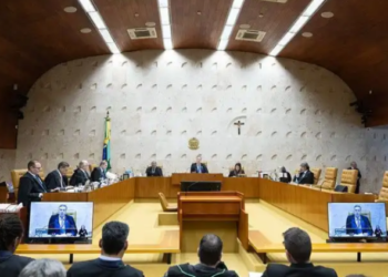 STF julga regras de investigação de acidentes aéreos após queda de avião em Vinhedo