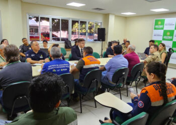 Sema coordena Reunião do Comitê do Plano de Prevenção e Controle do Desmatamento e Queimadas do Amazonas