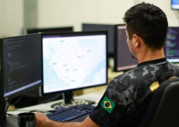 SSP usa tecnologia para auxiliar no combate à criminalidade no Amazonas