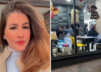 Brasileira recusa namoro e é esfaqueada por ‘amigo’