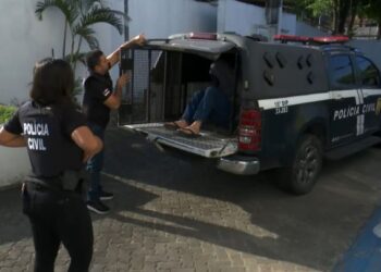 Falso policial é preso após agredir e intimidar vítimas em Manaus