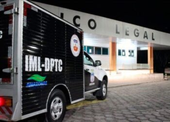 Homem invade casa e mata atual da ex-mulher a pauladas em Manaus