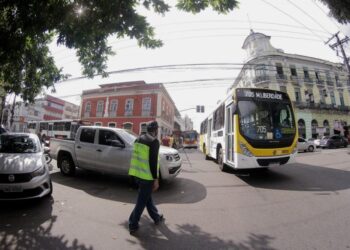 Transporte coletivo será gratuito no domingo de eleição em Manaus