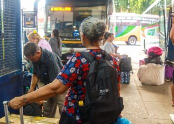 Mais de 67 mil pessoas receberam gratuidade total ou parcial no transporte rodoviário intermunicipal entre janeiro e setembro de 2024