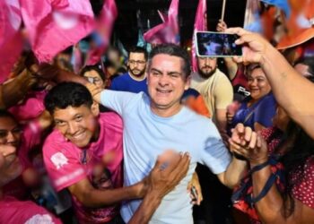 Com 48% das intenções de voto, pesquisa Projeta aponta David Almeida na liderança pela Prefeitura de Manaus