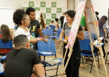 Projetos inovadores e sustentáveis estão sendo desenvolvidos por mais de 100 jovens da Amazônia