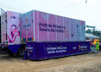 Unidades Móveis de Saúde da Mulher da Prefeitura de Manaus atendem em novos locais na zona Nortep