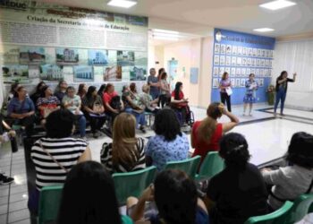 Secretaria de Estado de Educação convoca mais 184 professores aprovados no PSS