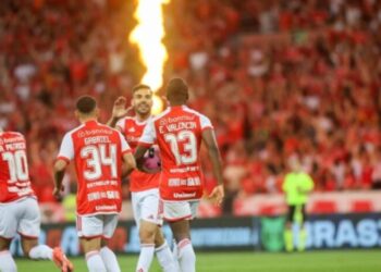 Internacional supera Palmeiras e tem maior série invicta da Série A