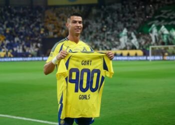 “Não me importo mais”: revela Cristiano Ronaldo sobre recordes