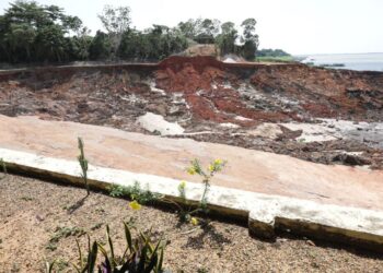 Governo realiza segundo dia de busca e assistência às vítimas de acidente no Porto de Manacapuru