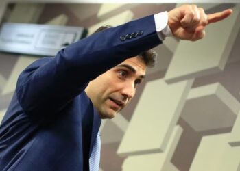 Comissão do Senado aprova Galípolo como presidente do Banco Central