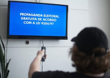 Propaganda eleitoral para o segundo turno retorna nesta sexta-feira