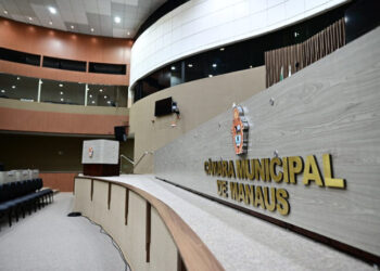 Manaus define seus 41 vereadores para a Câmara Municipal