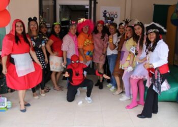 Prefeitura de Manaus promove evento para crianças atendidas por Creas na zona Norte