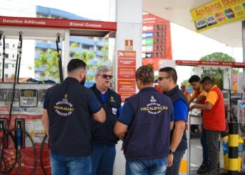Procon-AM reforça fiscalização nos postos em Manaus após aumento repentino no preço dos combustíveis