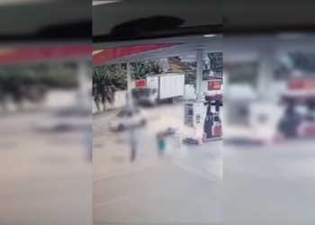 Frentista é morto a tiros ao impedir que homem use banheiro feminino