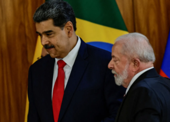 Lula bloqueou pessoalmente entrada da Venezuela nos Brics