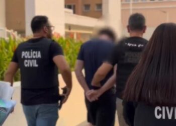 Jovem é preso por estuprar mais de 13 crianças e adolescentes em condomínio de Manaus