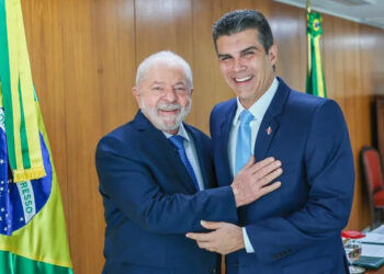 Cogitado para vice de Lula em 2026, Helder Barbalho destaca fortalecimento do MDB e defende diálogo