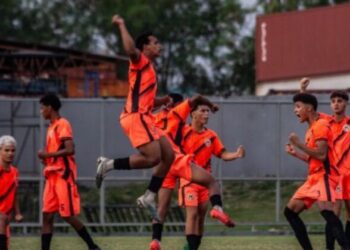 Barezinho Sub-16: com emoção, Manauara elimina Holanda nos pênaltis