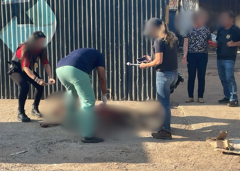 Catador de latinha é acusado de roubo e morto a tiros em Manaus