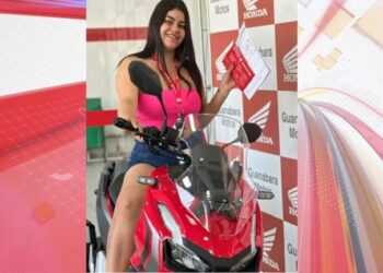 Irmãs são assaltadas 10 minutos após comprarem moto nova em concessionária