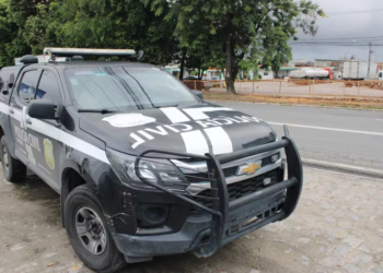 Pai é preso após ameaçar e sequestrar filho que morava escondido com a mãe