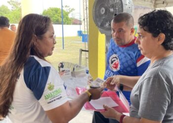 Governo Presente leva 7,2 mil atendimentos a população da zona sul de Manaus